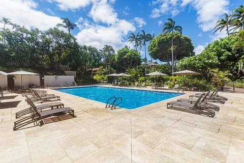 Condo, 2 Bedrooms | Pool | A heated pool
