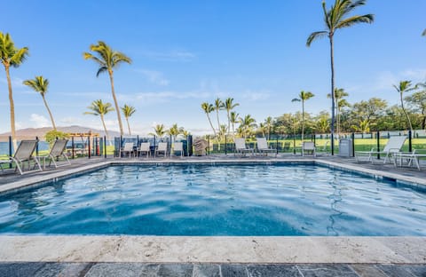 Condo, 1 Bedroom | Pool | A heated pool