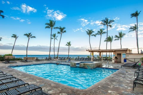 Condo, 1 Bedroom | Pool | A heated pool