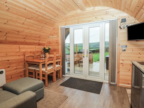 Cottage | Living area