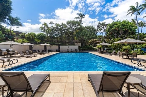 Condo, 2 Bedrooms | Pool | A heated pool