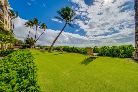 Condo, 1 Bedroom | Property grounds