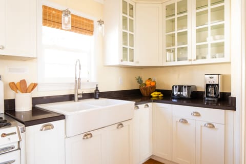 All the appliances you'll need to cook up a feast.