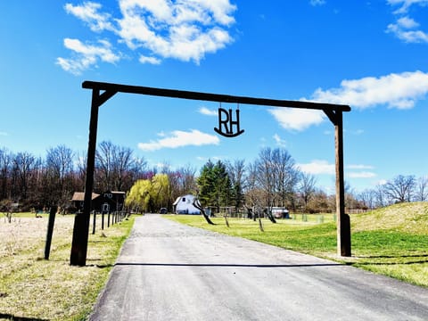 WELCOME to our mini Yellowstone in Bucks County!