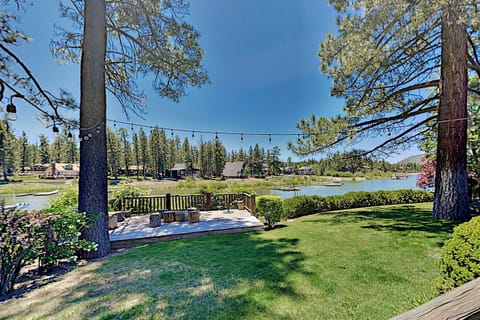 Lake views