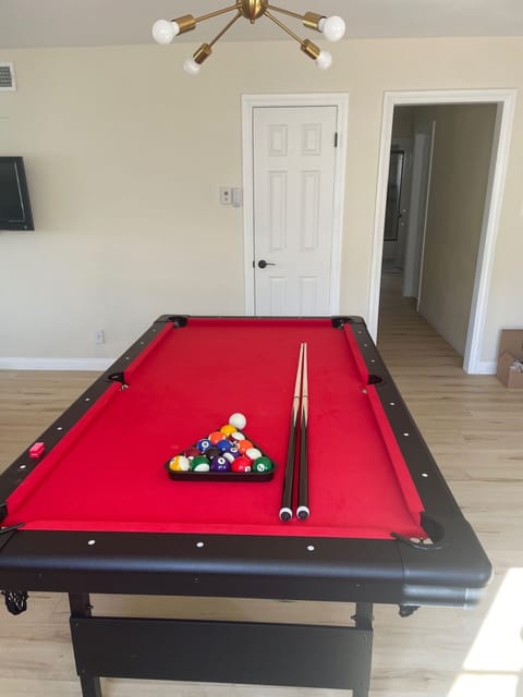 Game room