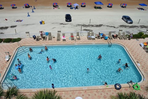 North pool - Indoor pool - south spa tub - fitness room - sauna open as of 11-15-25