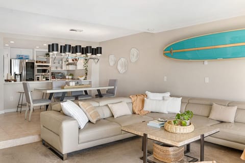 Amazing open layout.