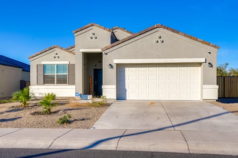 Buckeye Vacation Rental | 3BR | 2BA | 2,100 Sq Ft | Step-Free Access