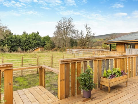 Exterior | Lime Lodge - Mid Wales Lodges, Llandrindod Wells