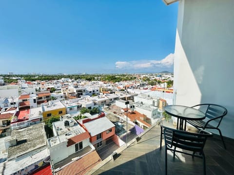 Comfort Apartment | Living area | 50-inch plasma TV with digital channels, TV