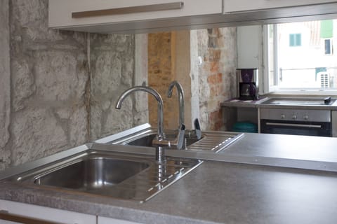 Kitchen, first level