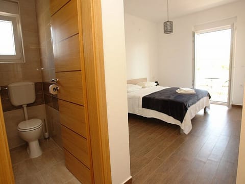 Double Room (Premium Double Room with Balcony and ) | 3 bedrooms, free cribs/infant beds