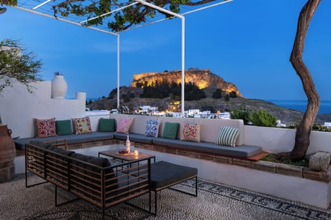 Four Bedroom Villa with Sea View | Exterior