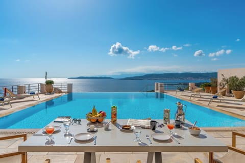 Save your dates at floating villa