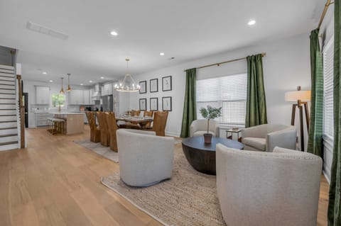 Additional Seating for Four