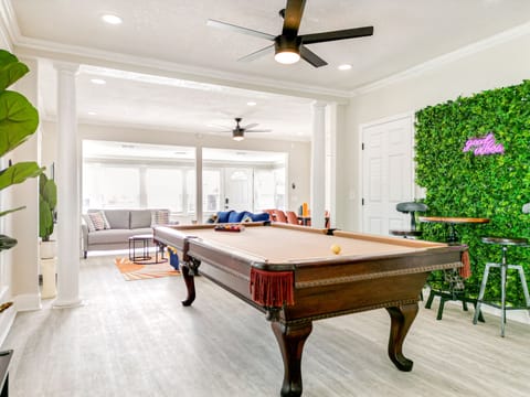 Game room