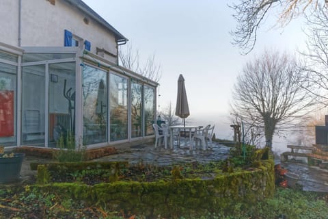 Gite des Cimes, Private terrace, Veranda, Garden, Exceptional view