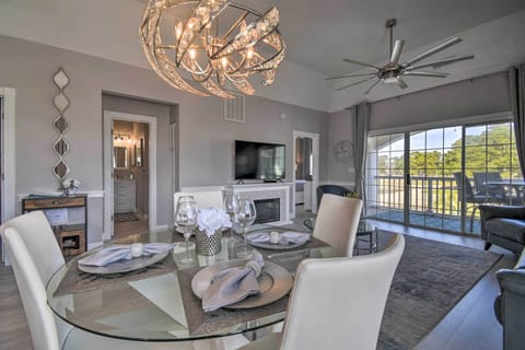 Myrtle Beach Vacation Rental | 2BR | 2BA | 1,000 Sq Ft | Step-Free w/ Elevator