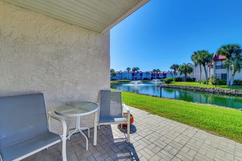 Bradenton Beach Vacation Rental | 2BR | 2BA | 1080 Sq Ft | 1 Exterior Stair