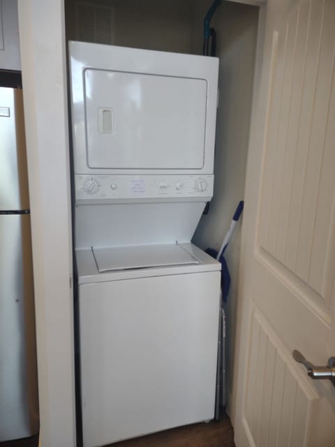 Stack Washer/Dryer