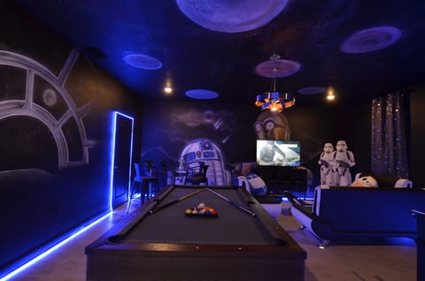 Game room