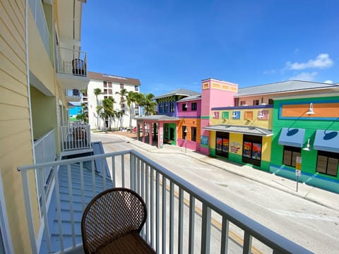 Condo, 1 Bedroom | Balcony
