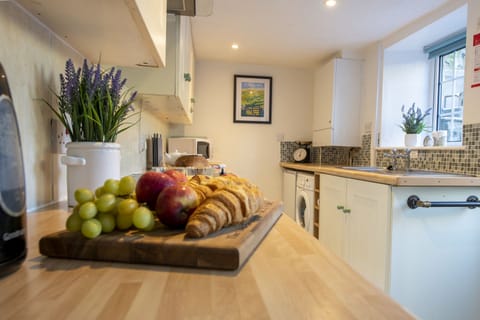 Ground floor: Spacious kitchen, perfect for cooking a meal for the family
