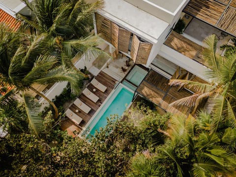 Six bedroom beach house in Soliman Bay.