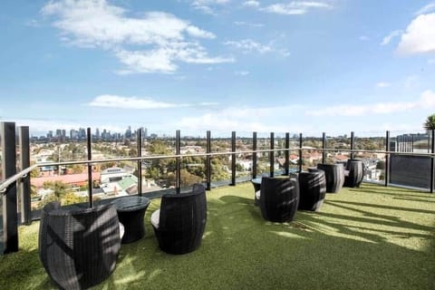 Rooftop (shared space)
