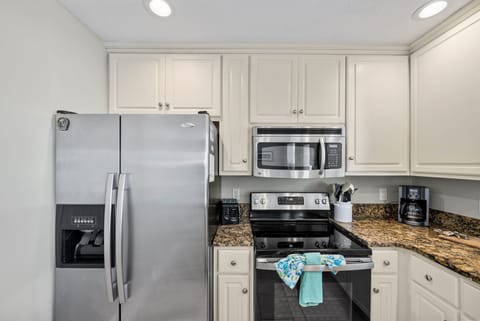 Fabulous cleaners always leave cute little decorations for our guests. 