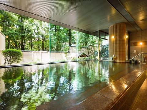 Public bath