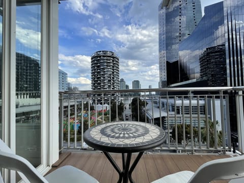 Premium Penthouse | Balcony view