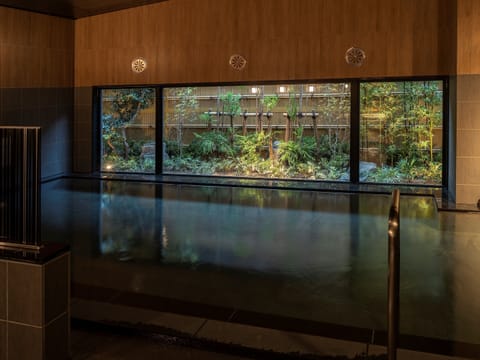 Public bath