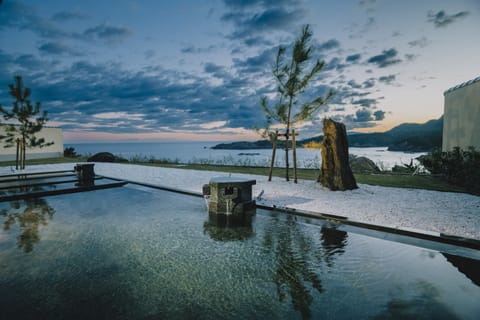 Hot springs
