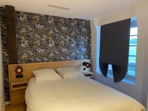 Standard Room | Individually decorated, desk, soundproofing, iron/ironing board