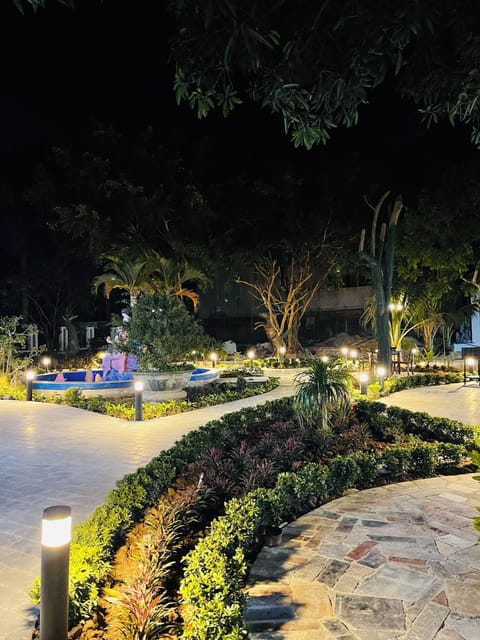 Courtyard