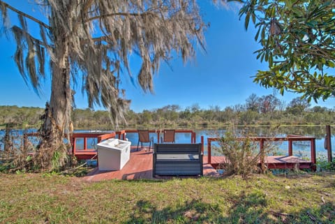 Inglis Vacation Rental | 3BR | 2BA | Step-Free Access | 1,512 Sq Ft