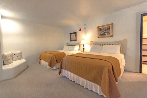 Double Queen ADA Room.