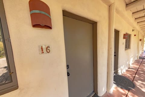 Downstairs
