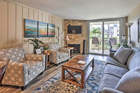 Oceanside Vacation Rental | 1BR | 1BA | 760 Sq Ft | Step-Free Access