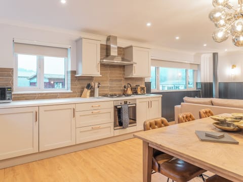 Dining Area | Eachaig Cottage - Stratheck Holiday Cottages, Near Dunoon