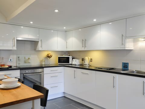 Kitchen area | Dee Valley View, Aboyne