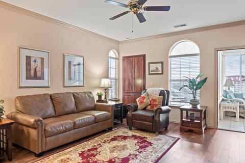 Living Room - Sofa Bed