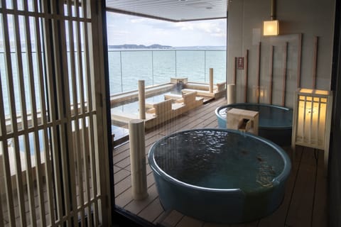 Hot springs
