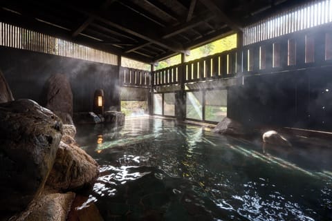 Hot springs