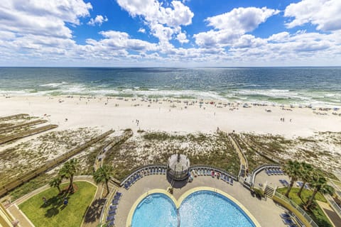 Signature Condo, 3 Bedrooms, Balcony, Beach View | Balcony view