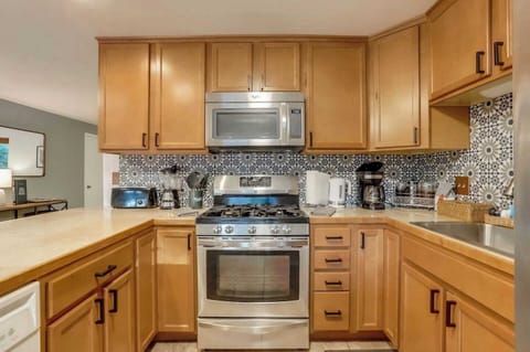 Kitchen #1, Main Level