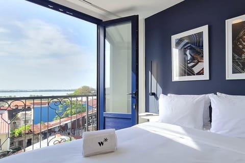 Amazing room with great view