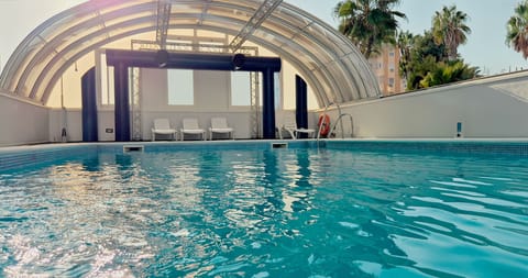 Indoor pool